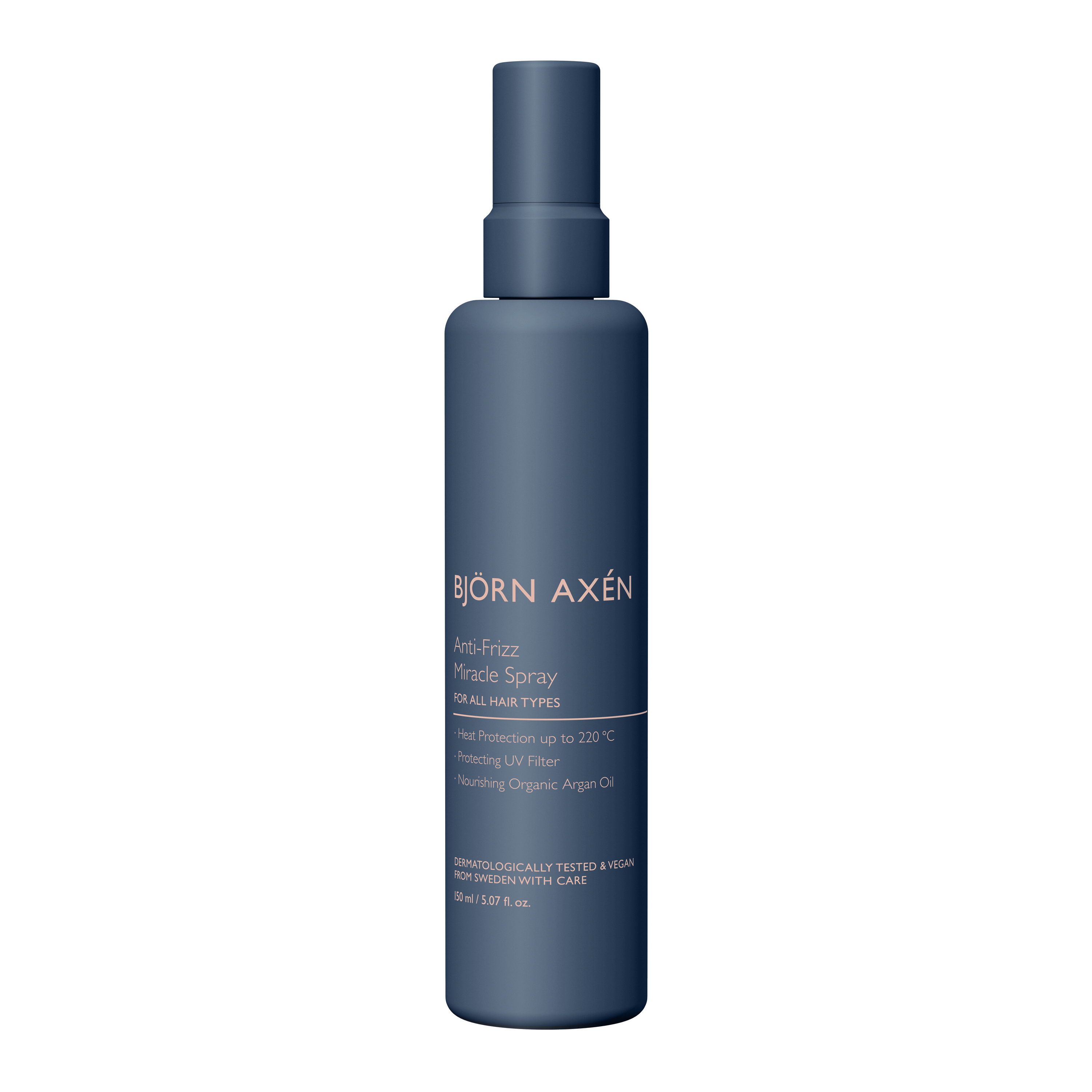 Спрей для розгладження волосся з аргановою олією Björn Axén Argan Oil Smooth Anti-Frizz Miracle Spray
